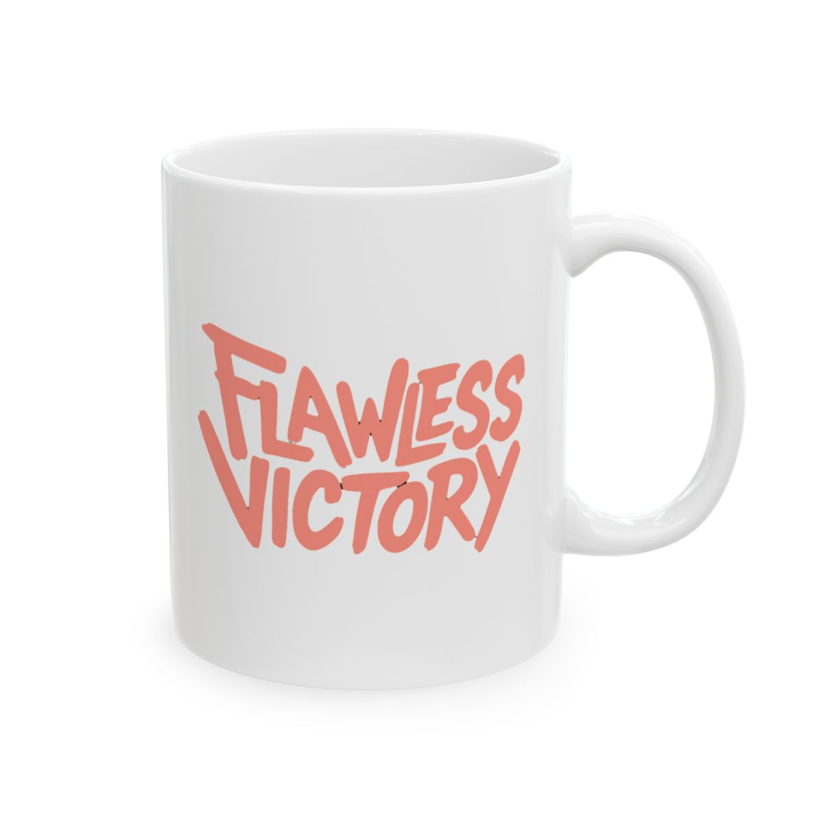 Mortal Kombat II Mug Flawless Victory - Official mugs merchandise