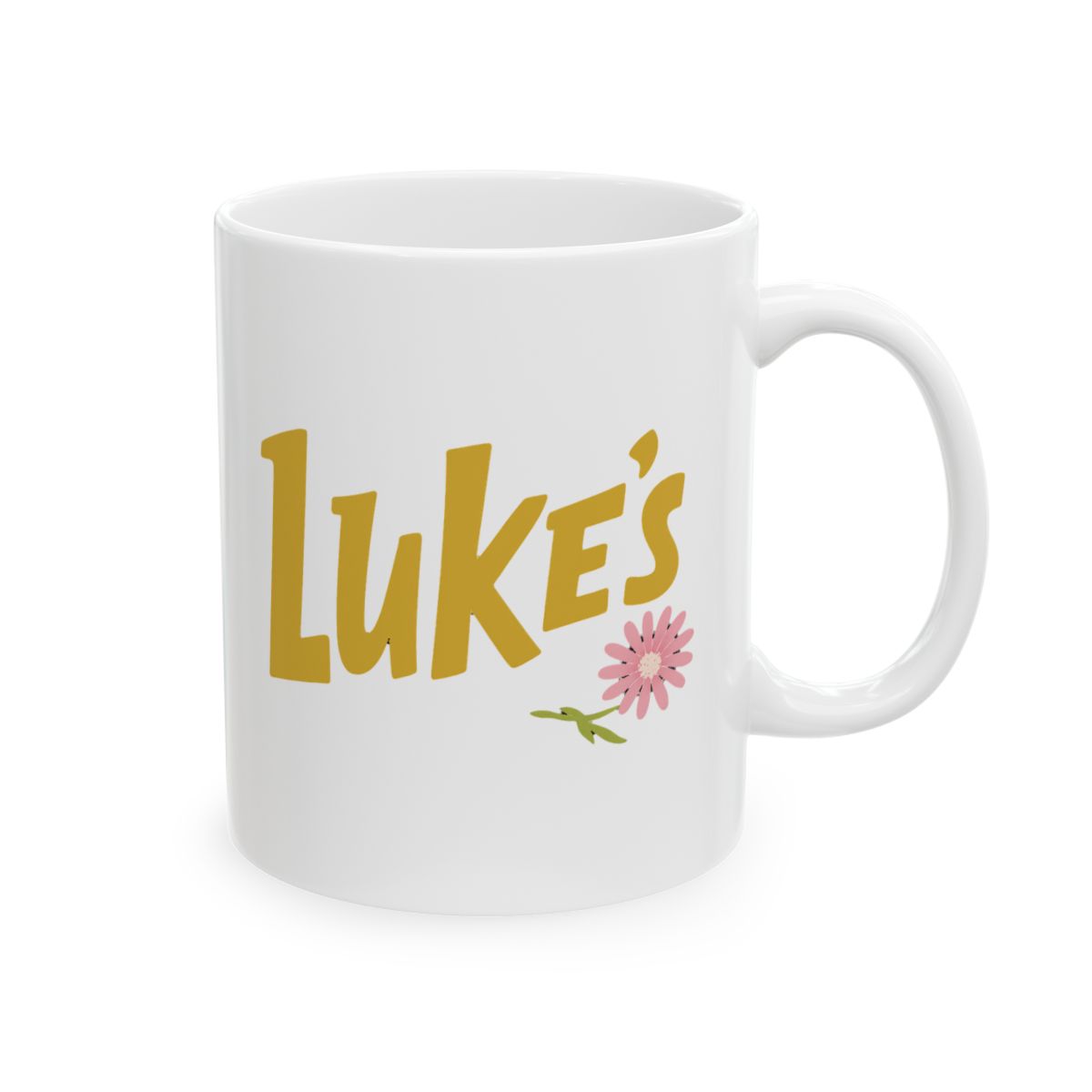 Gilmore Girls Mug Luke’s - Official mugs merchandise