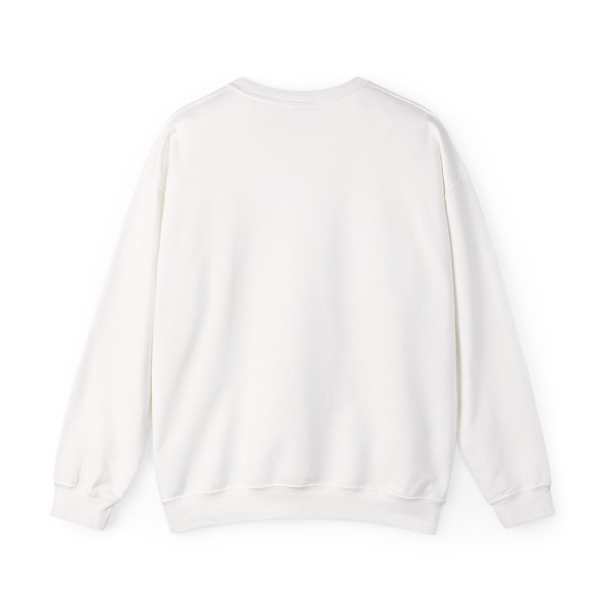 Rick and Morty Crewneck - alternate angle 1, merchandise