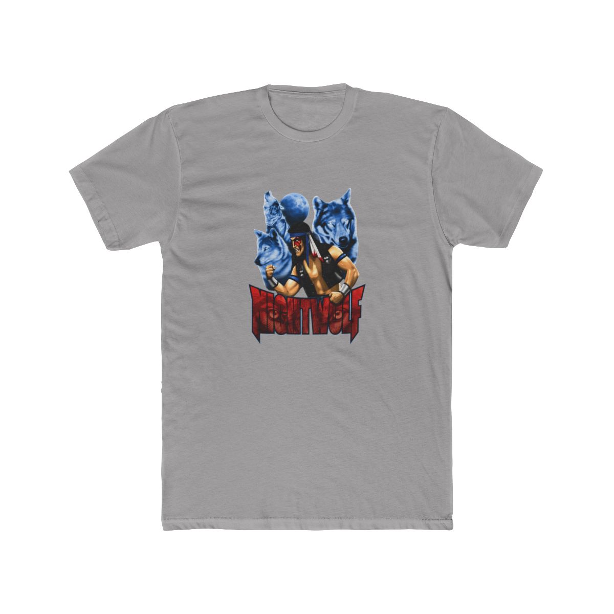 Mortal Kombat Klassic Ultimate MK3 T Shirt Nightwolf - Official t-shirts merchandise
