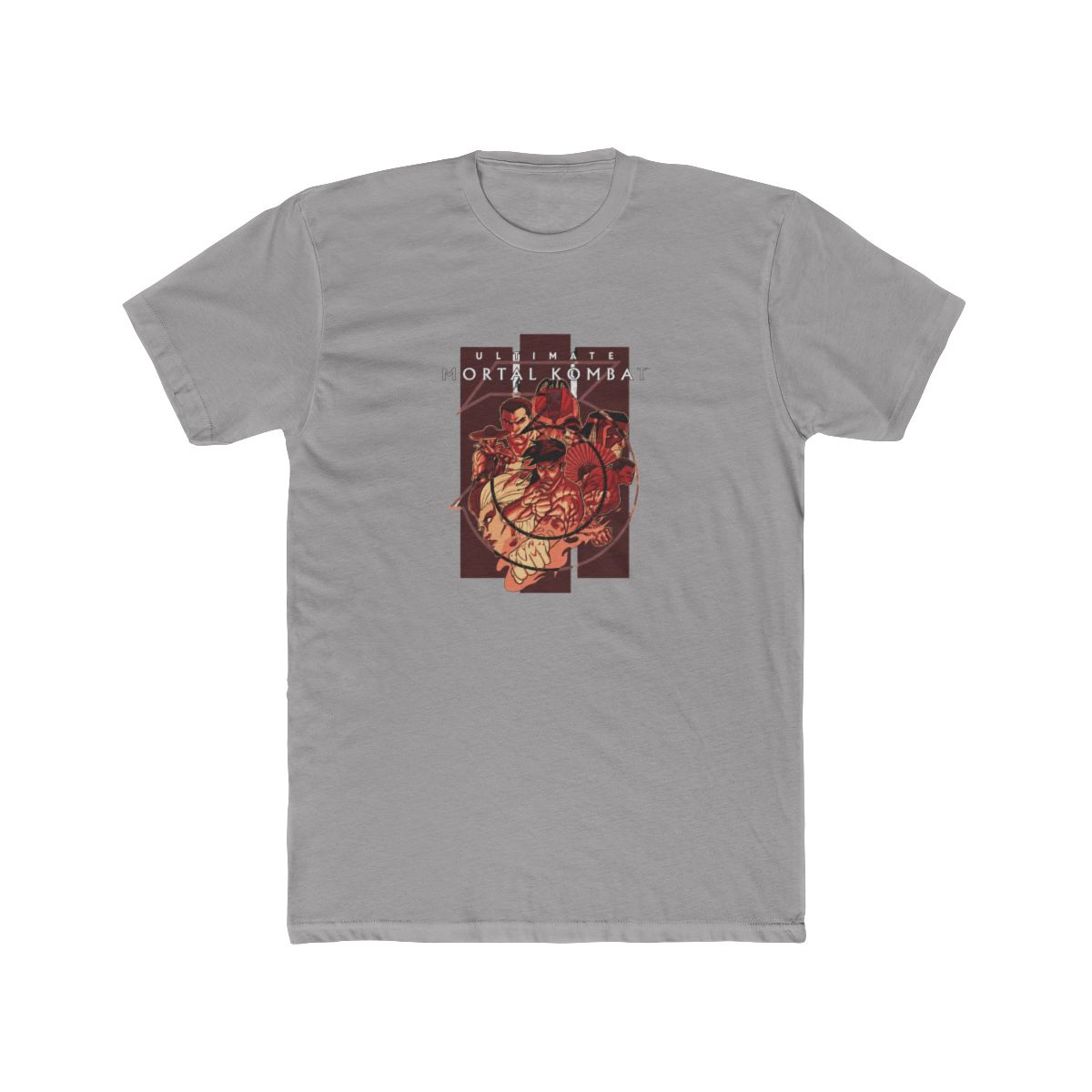 Mortal Kombat Klassic Ultimate MK3 T Shirt - Official t-shirts merchandise