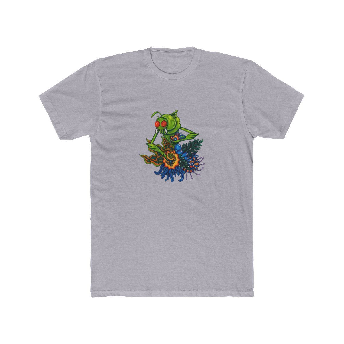 Rick And Morty Gromflomite T Shirt - alternate angle 5, merchandise