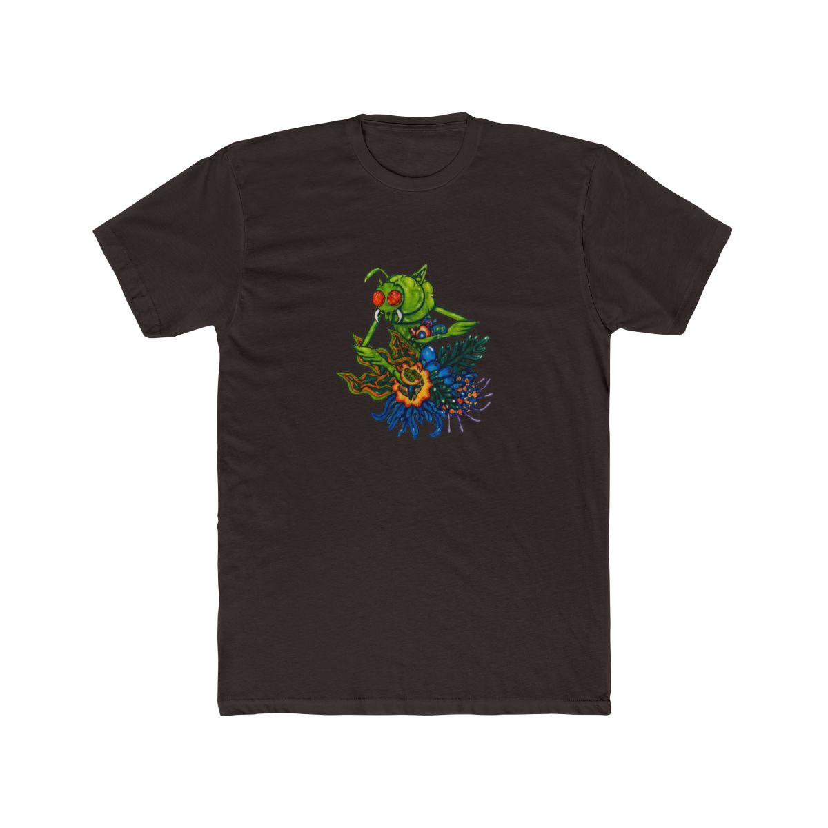 Rick And Morty Gromflomite T Shirt - alternate angle 3, merchandise