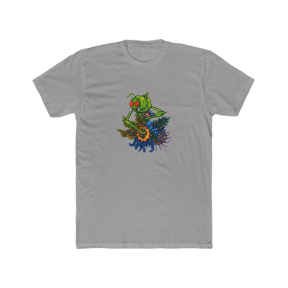 Rick And Morty Gromflomite T Shirt - alternate angle 2, merchandise