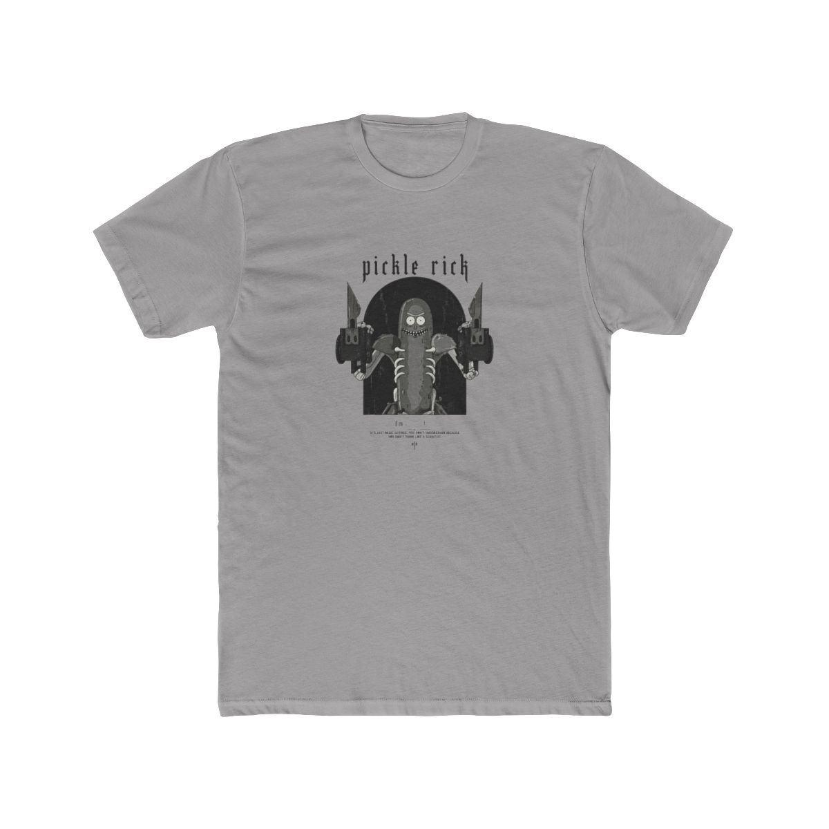 Quick View for Rick And Morty Pickle Rick T Shirt - Official t-shirts merchandise