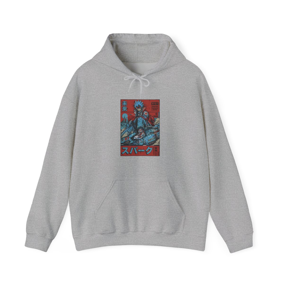 Quick View for Rick And Morty Mad Scientist Hoodie - Official hoodies merchandise