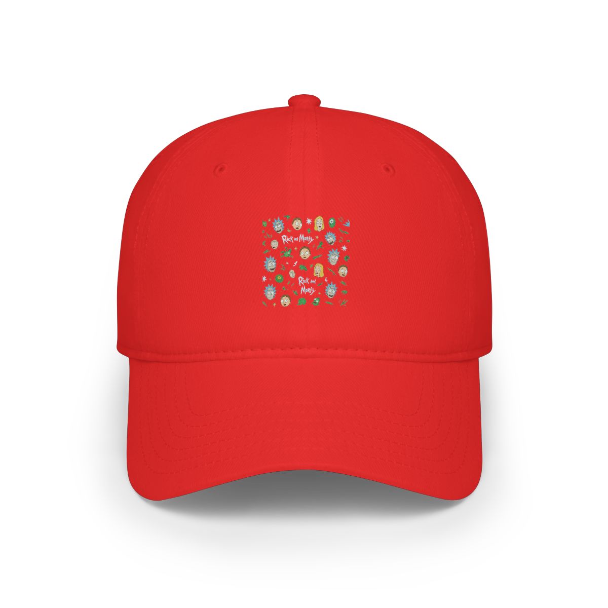 Rick And Morty Hat - Official hats merchandise