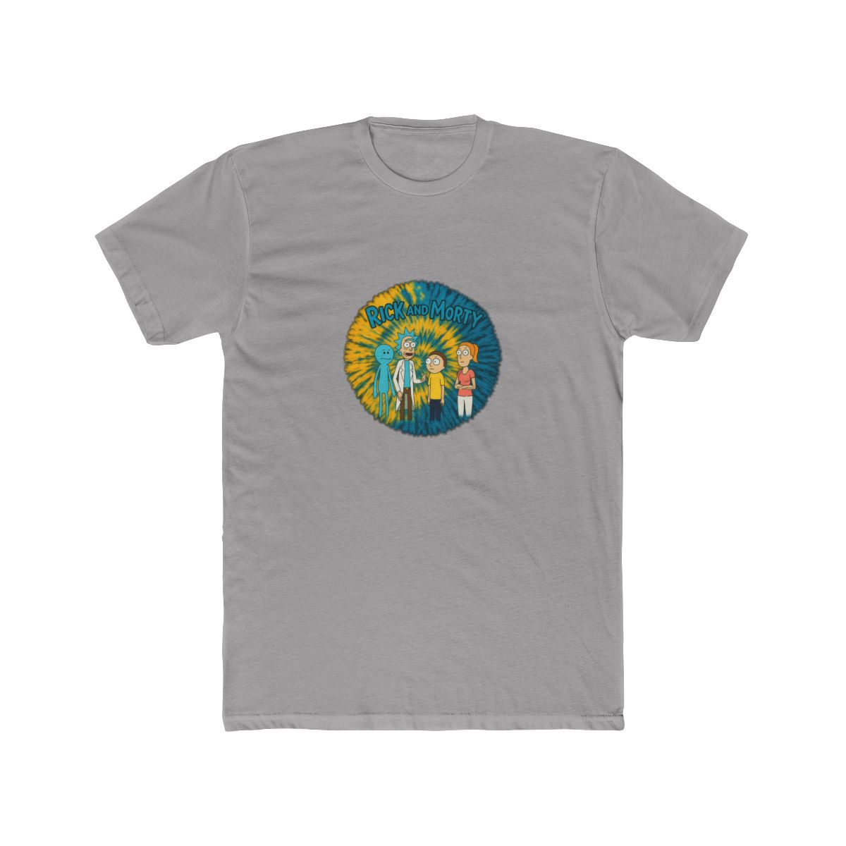 Rickandmorty Rick and Morty T Shirt - Official t-shirts merchandise