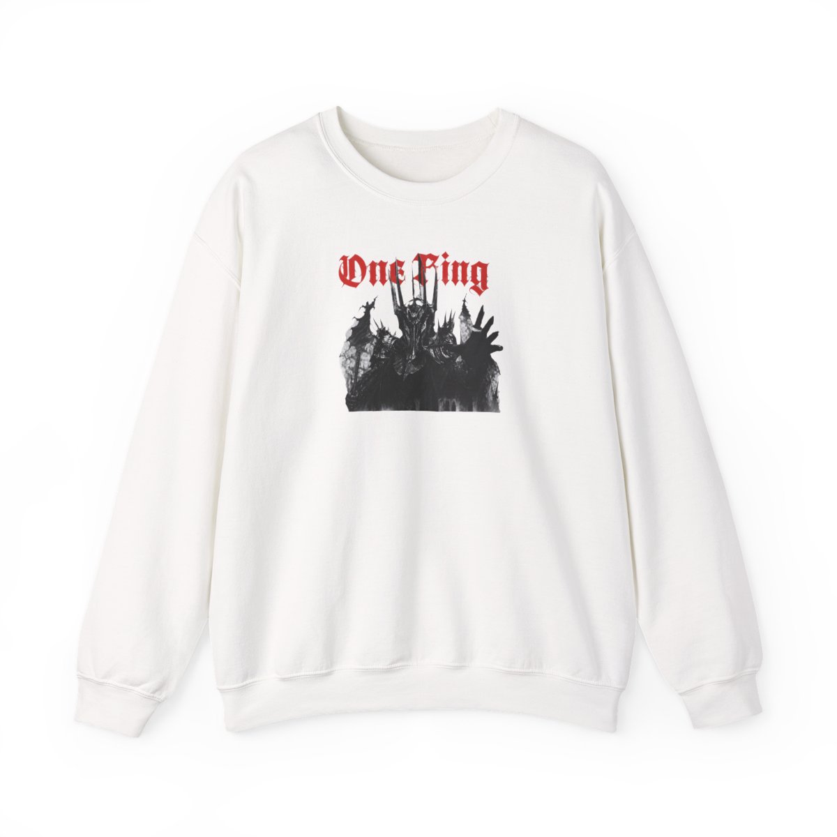 The Lord of the Rings ™ Sweatshirt THE ONE RING ™ - Official sweatshirts merchandise
