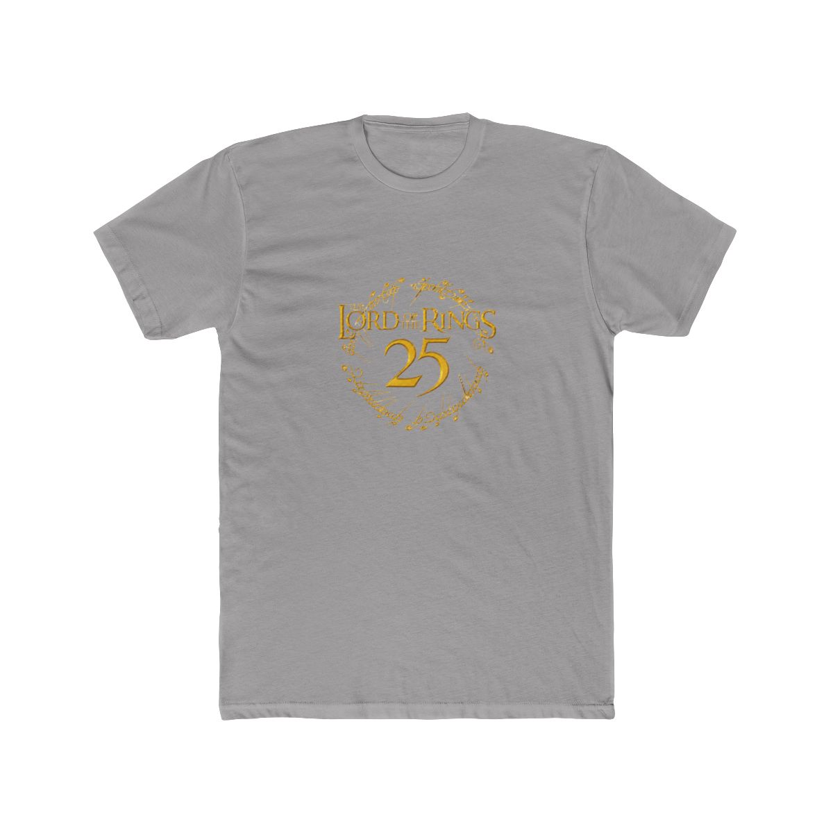 The Lord of the Rings ™ Columbia Soft Shell Jacket 25th Anniversary T-Shirt - Official t-shirts merchandise