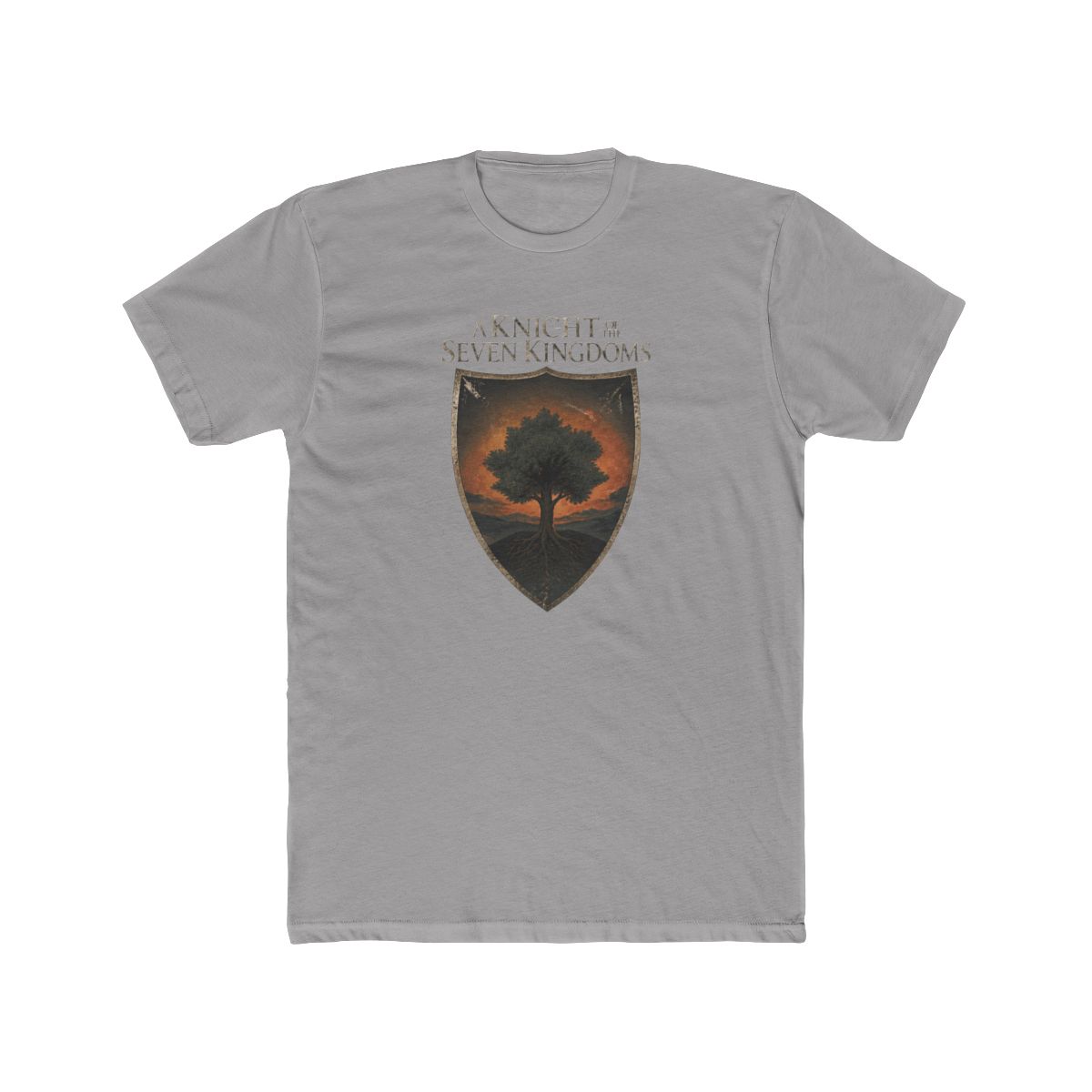 A Knight of the Seven Kingdoms T Shirt Kingdom Shields - Official t-shirts merchandise