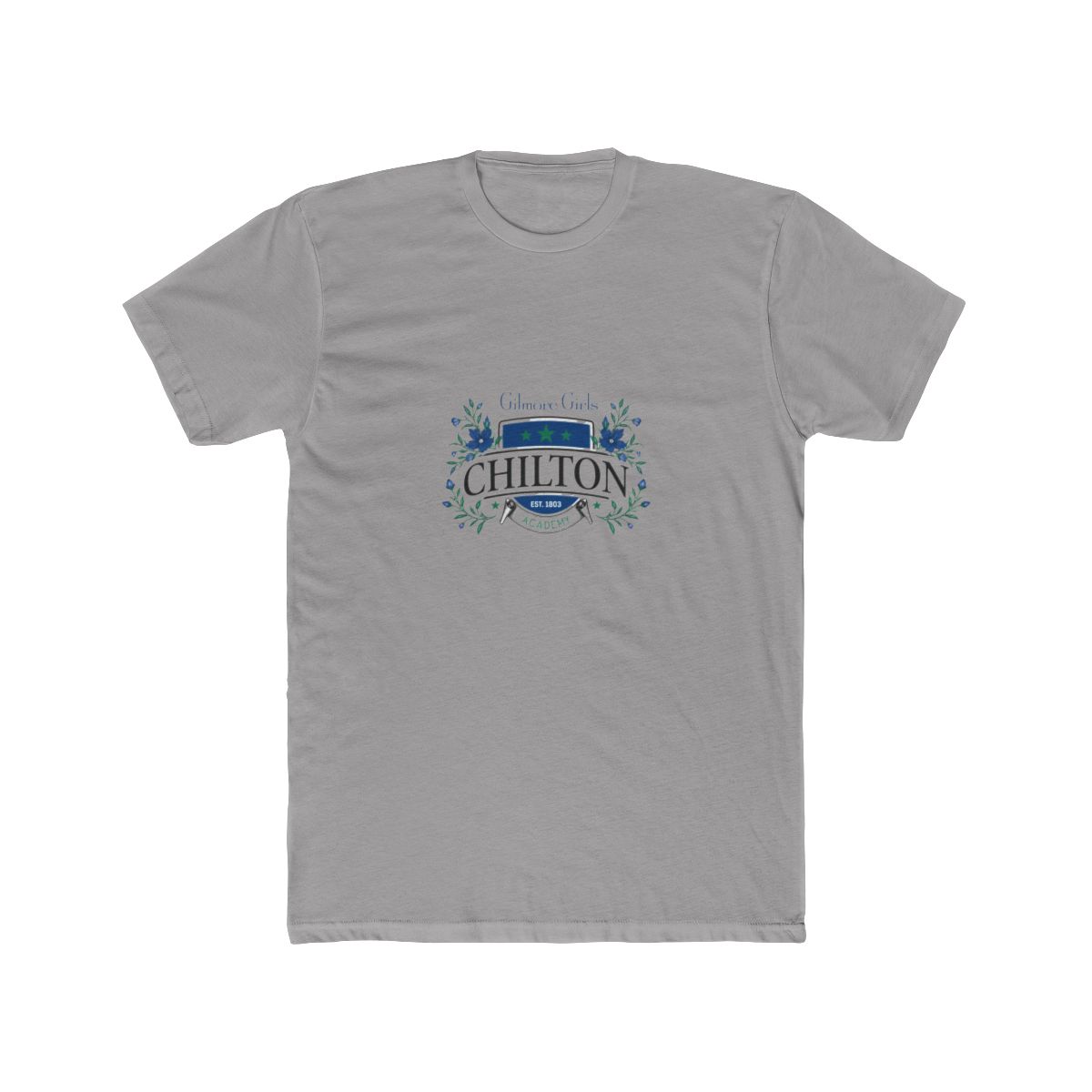 Gilmore Girls Ringer T Shirt Chilton Academy - Official t-shirts merchandise