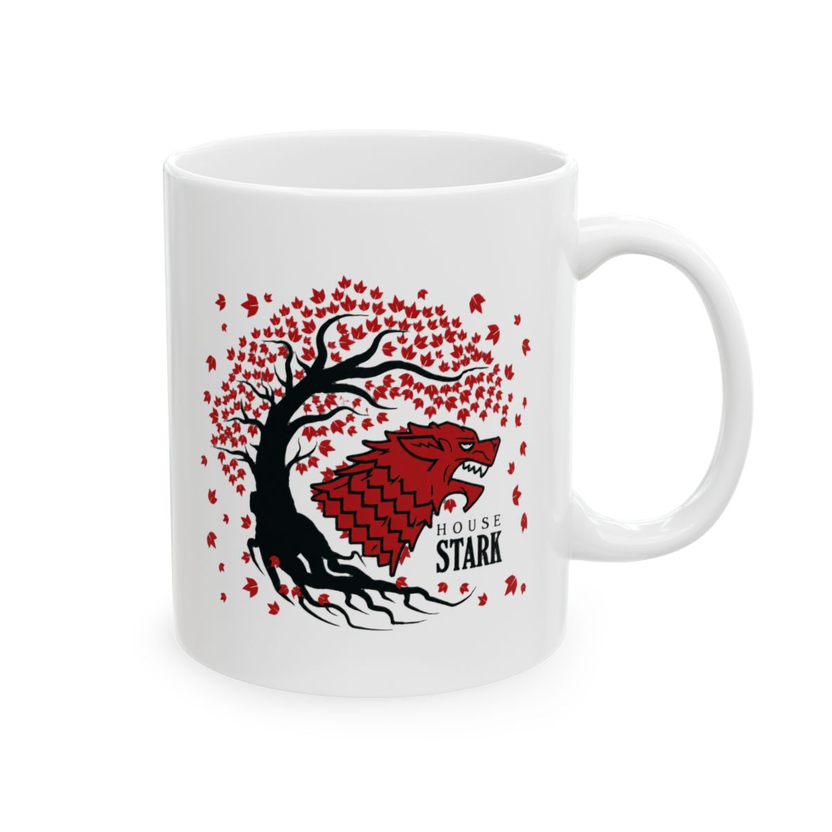 Game of Thrones House Stark Mug - Official mugs merchandise