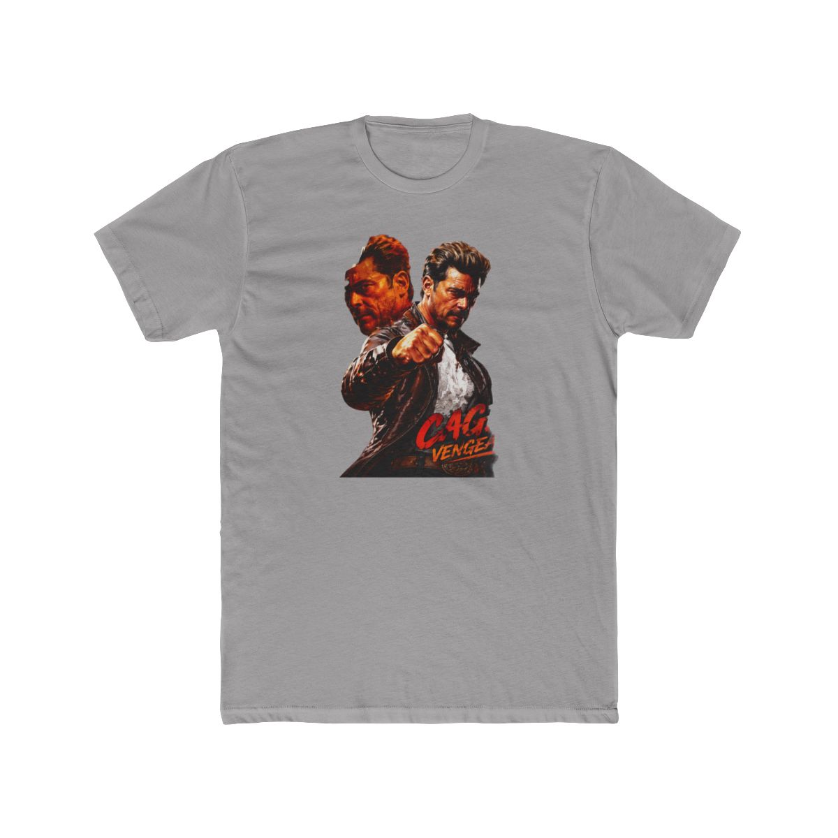 Mortal Kombat II Caged Vengeance T-Shirt - Official t-shirts merchandise