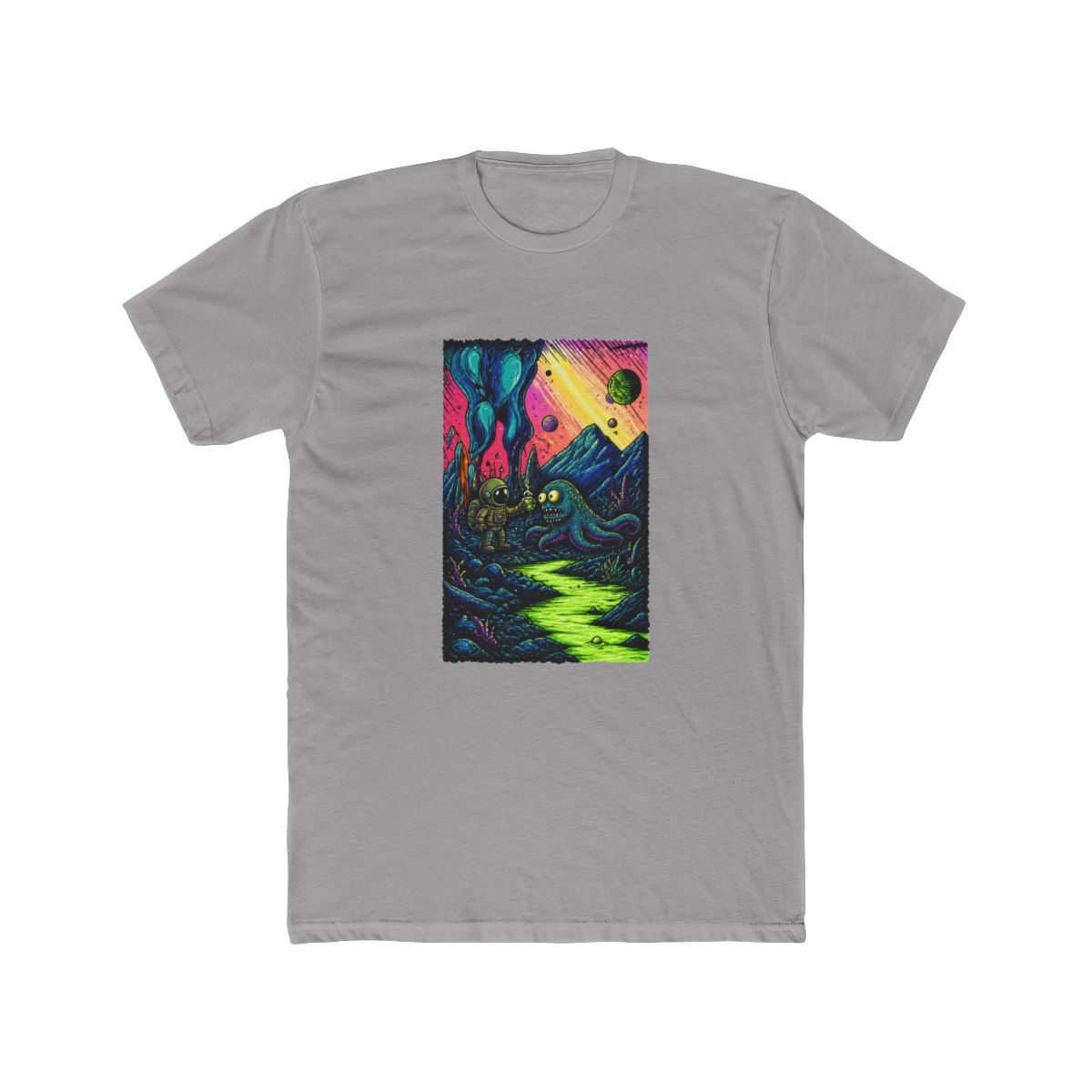 Quick View for Rick and Morty Business As Usual T Shirt - Official t-shirts merchandise