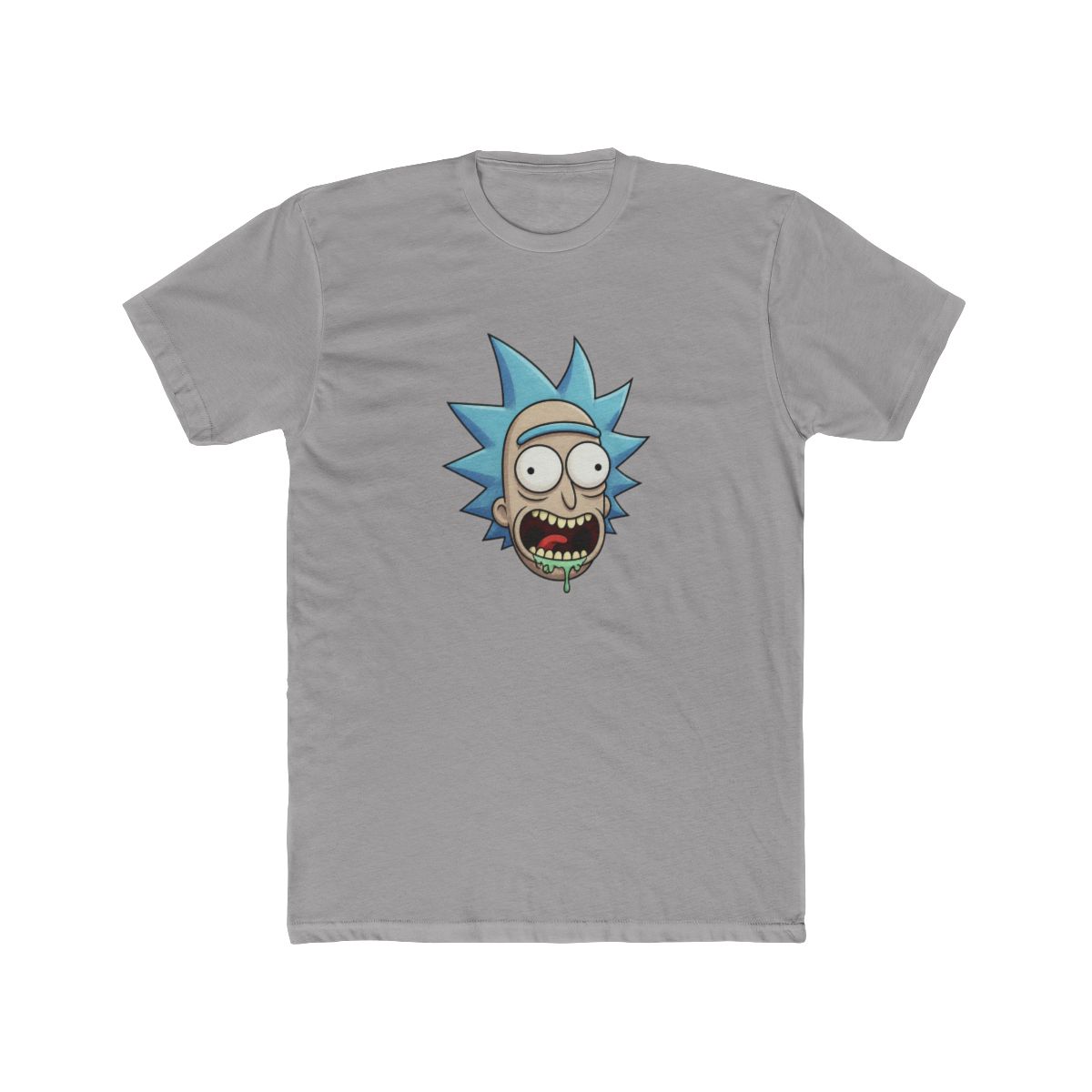 Quick View for Rick And Morty Space Portrait Rick T Shirt - Official t-shirts merchandise