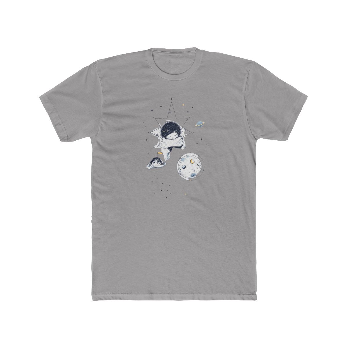 Quick View for Rick And Morty Constellation T Shirt - Official t-shirts merchandise