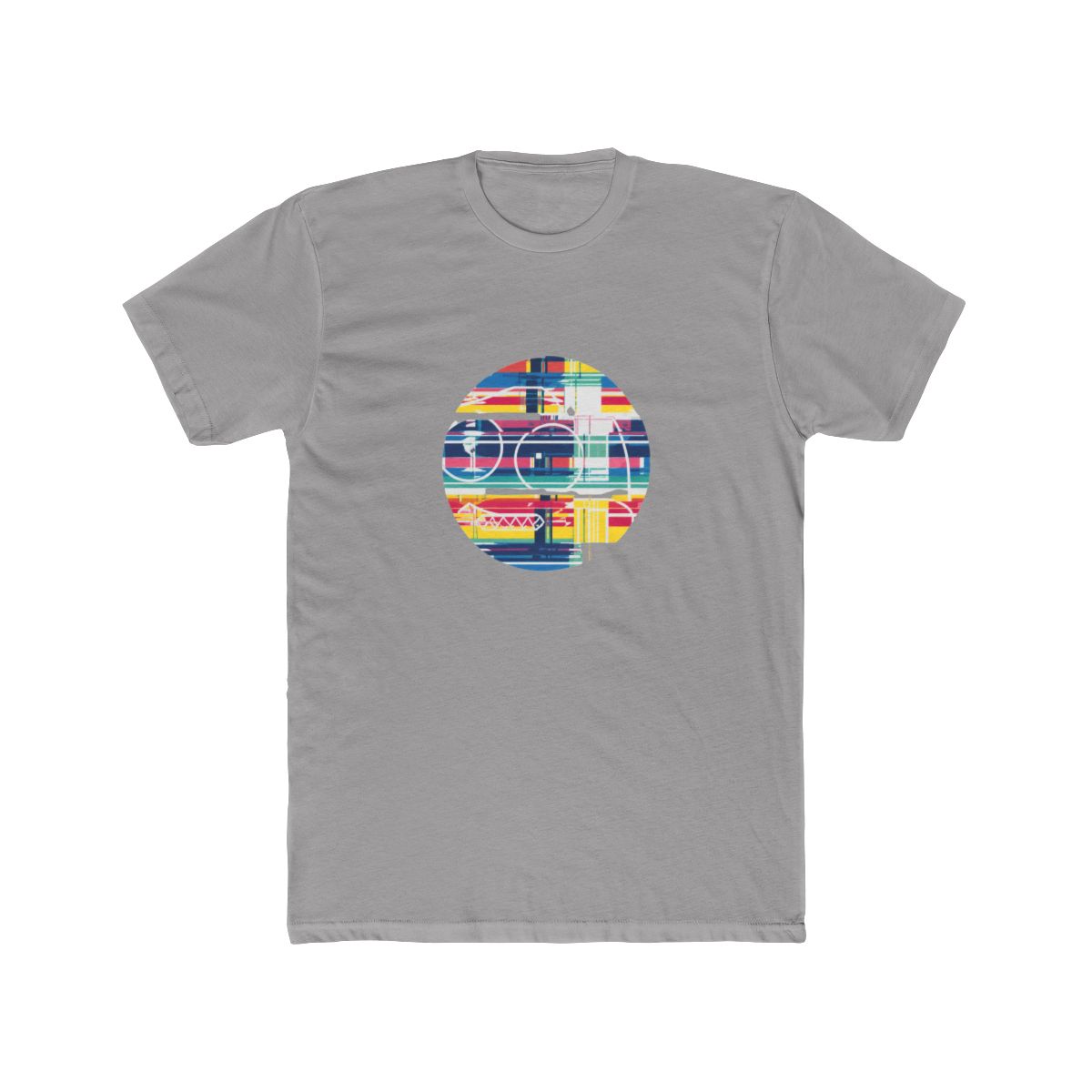 Quick View for Rick And Morty Binary Colors Morty T Shirt - Official t-shirts merchandise