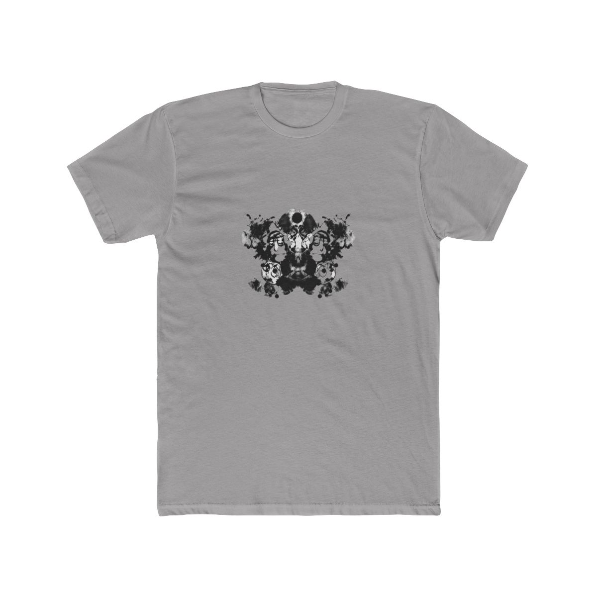 Quick View for Rick And Morty Rorschach Test T Shirt - Official t-shirts merchandise