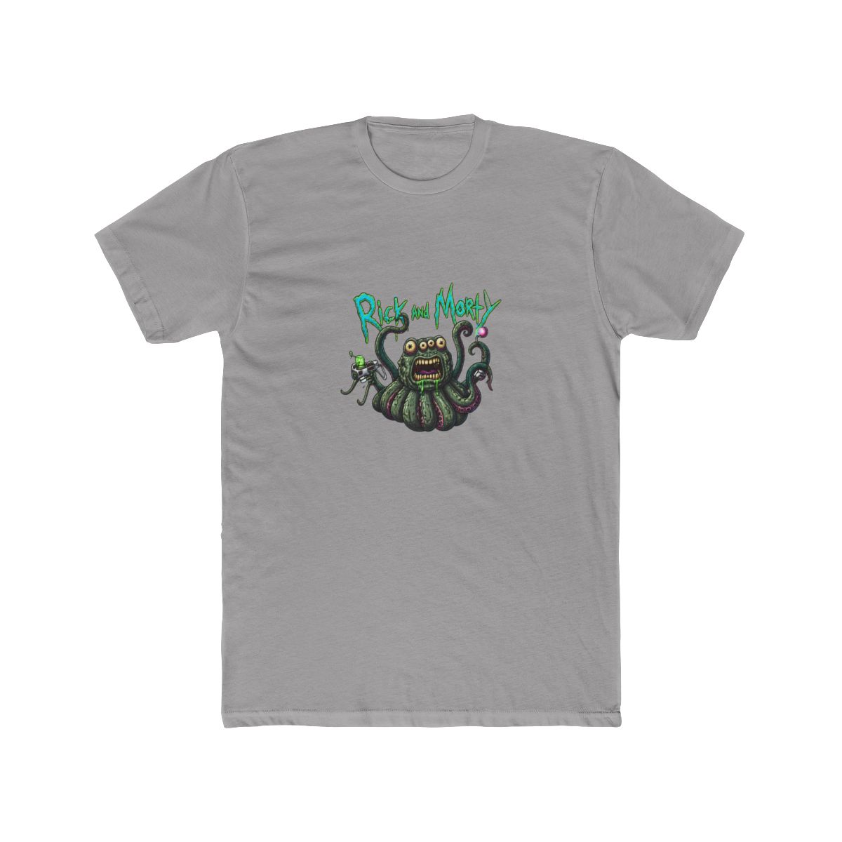 Quick View for Rick And Morty Ricksy Business T Shirt - Official t-shirts merchandise