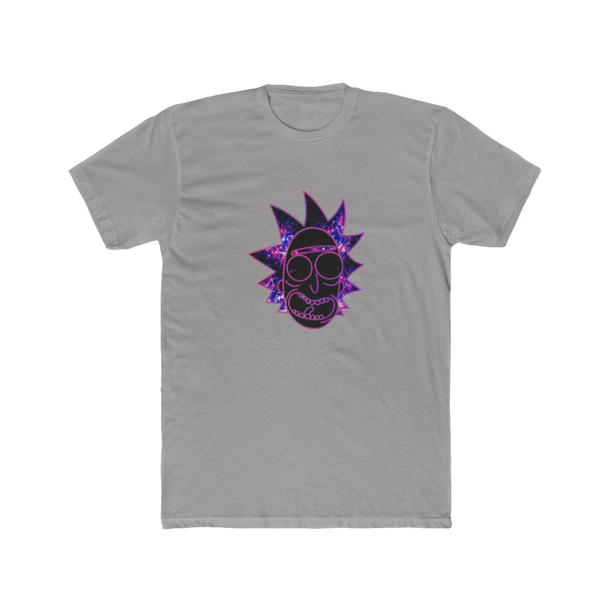 Rick and Morty Galactic Rick Big & Tall T Shirt - Official T-Shirts merchandise