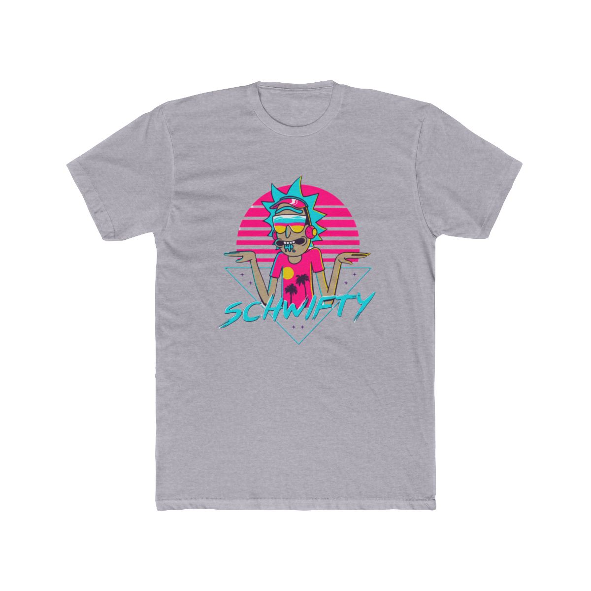 Get Schwifty T Shirt