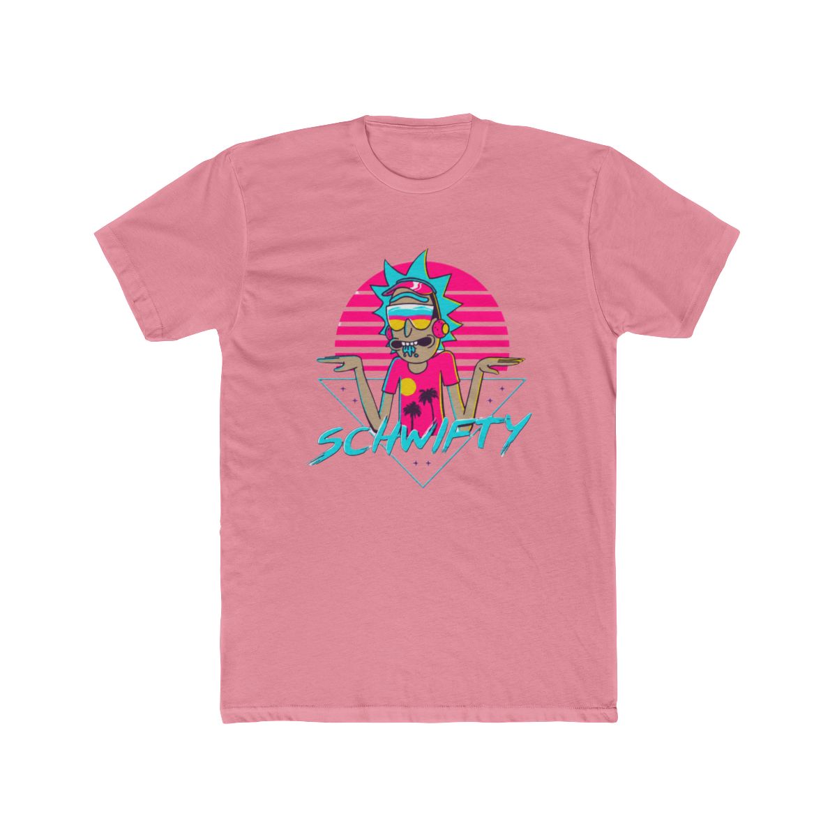 Get Schwifty T Shirt - Official T-Shirts merchandise