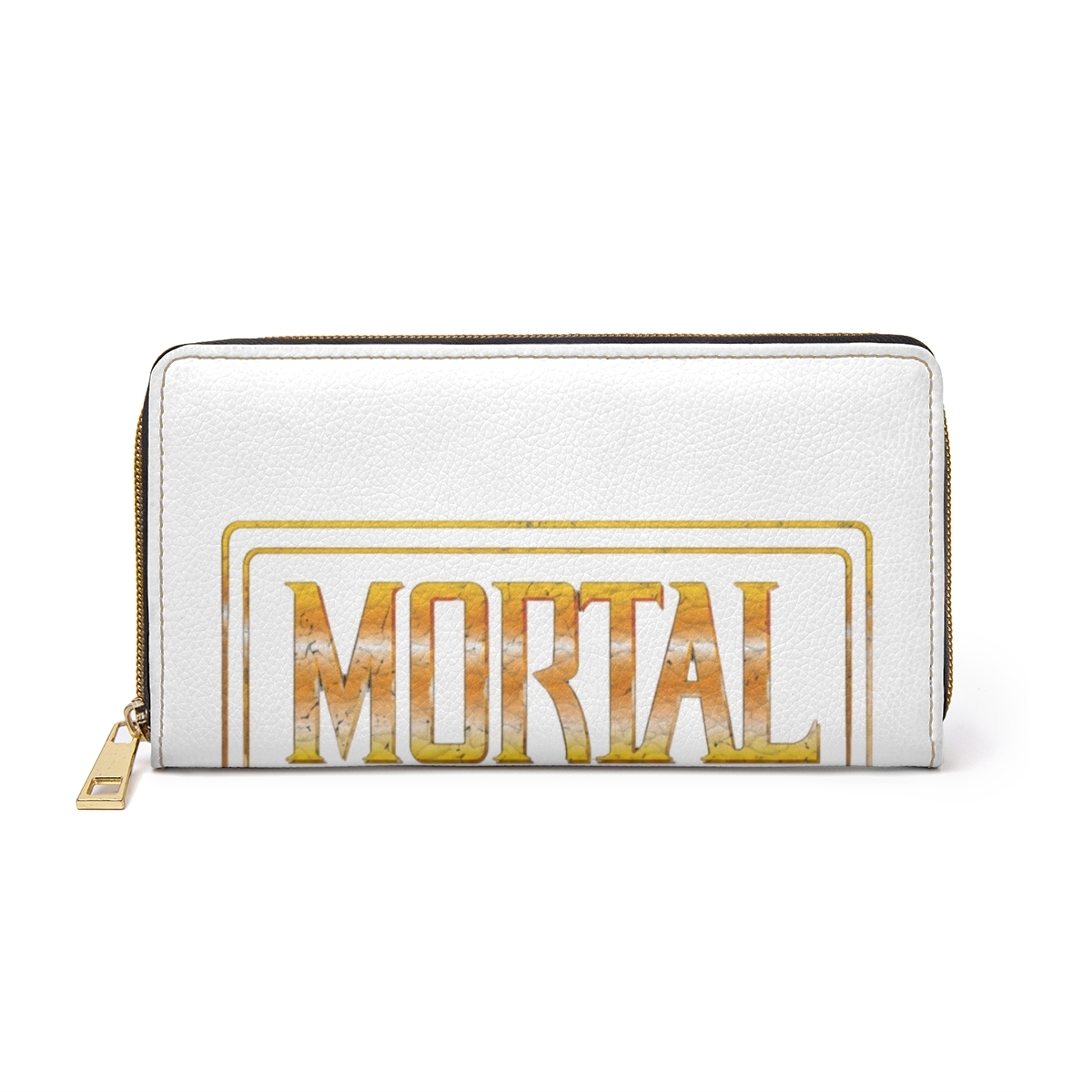 Mortal Kombat Klassic Start and Flawless Victory Screens Bi-Fold Wallet | Rick and Morty - Official TV Show merchandise