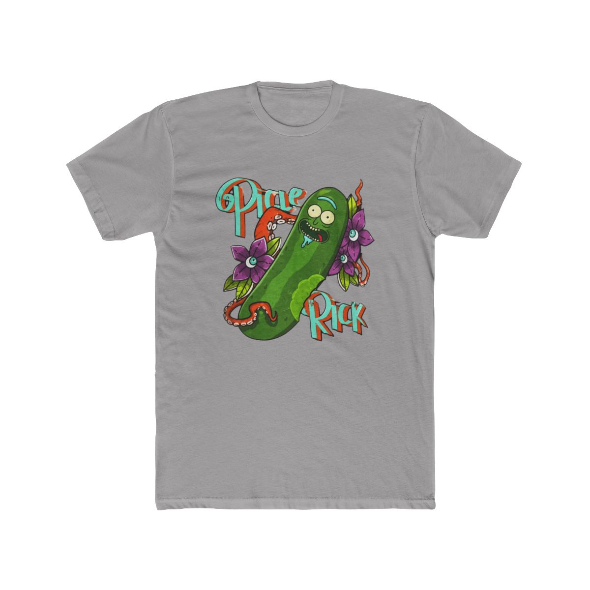 Rick and Morty Picle Rick T Shirt - Official t-shirts merchandise