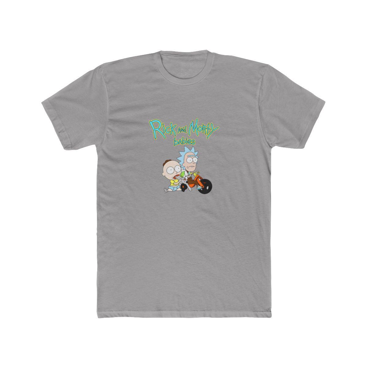 Rick and Morty Babies T-Shirt - BoxLunch Exclusive - Official t-shirts merchandise