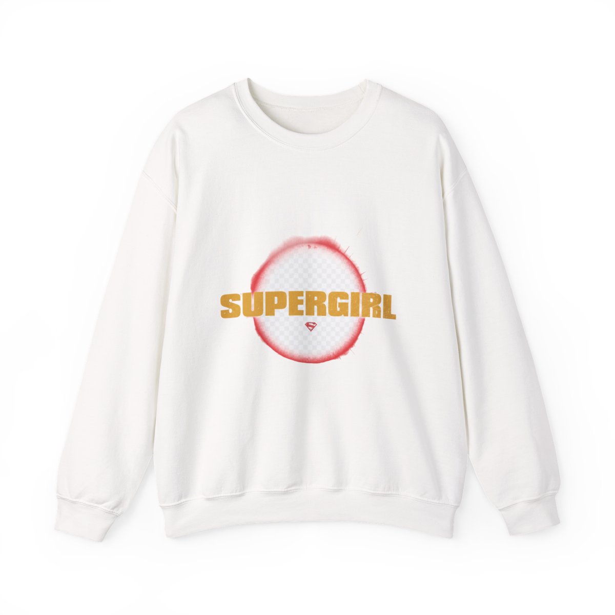 SUPERGIRL (2026 Movie) Comfort Colors Sweatshirt Home is Where You Are - Official sweatshirts merchandise