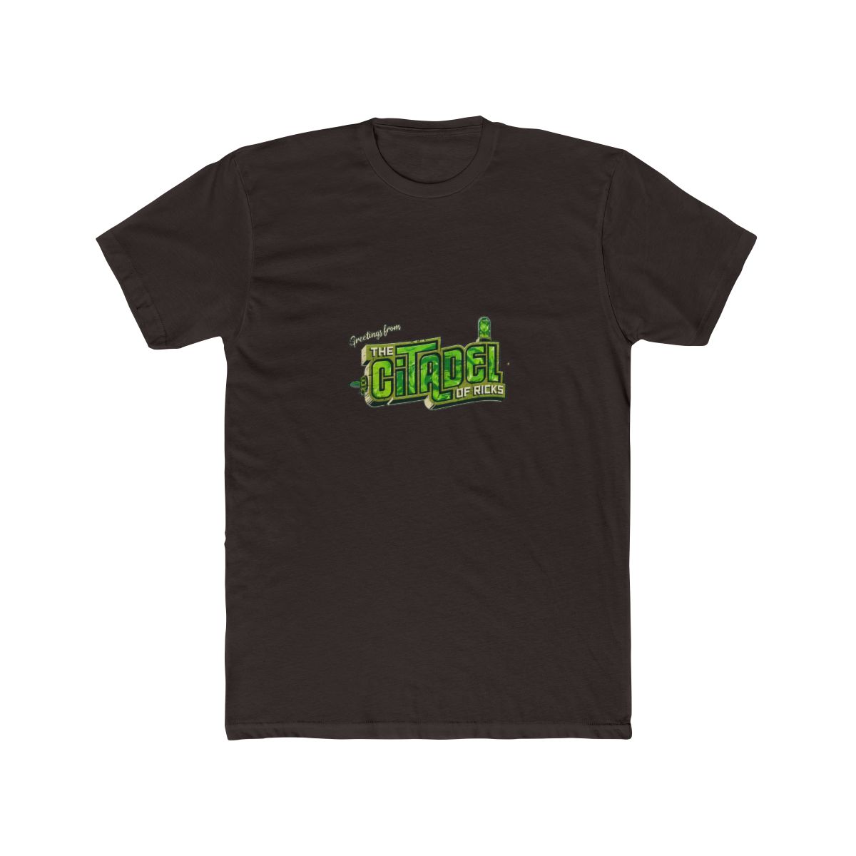 Citadel Of Ricks T Shirt