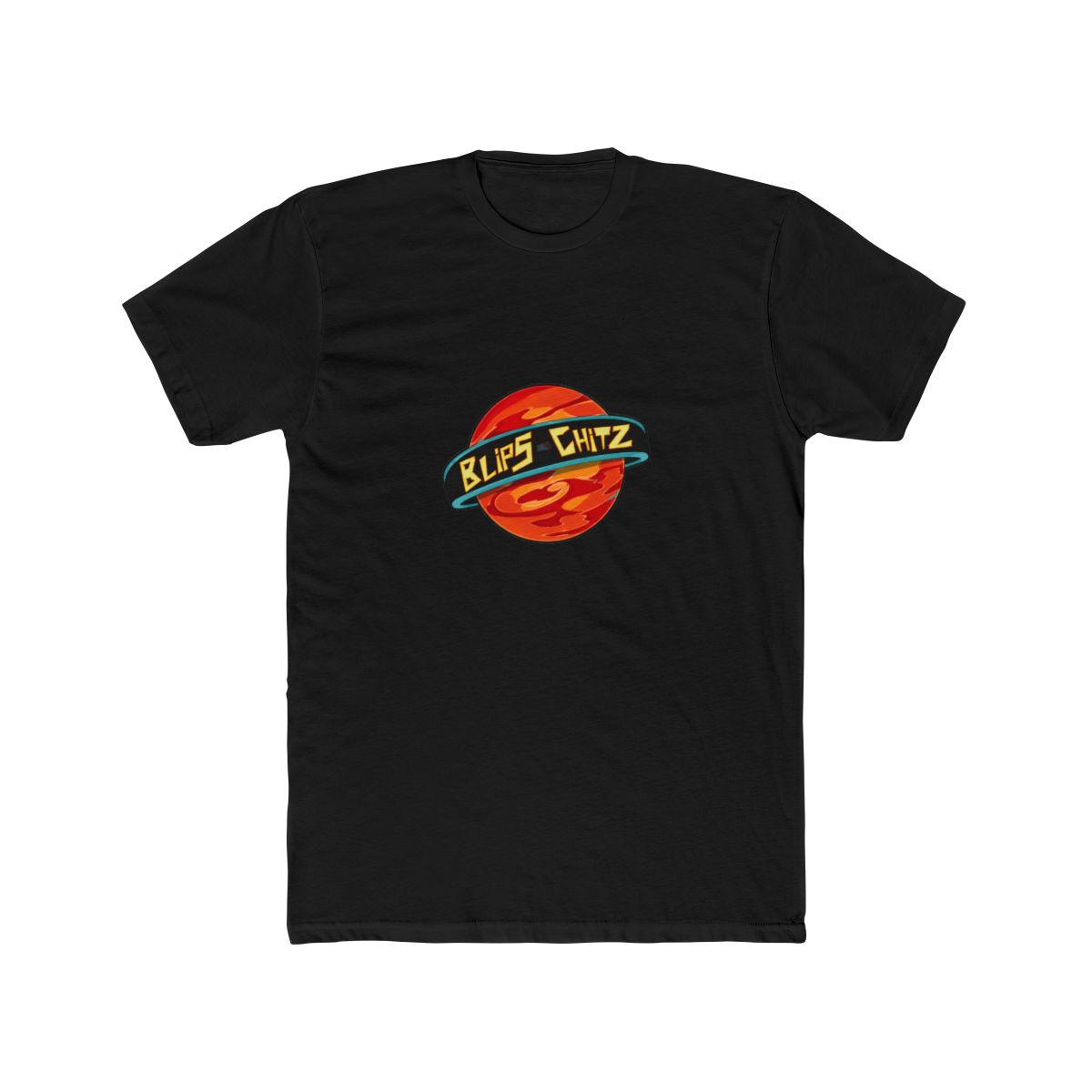 Blips and Chitz Rick And Morty T Shirt