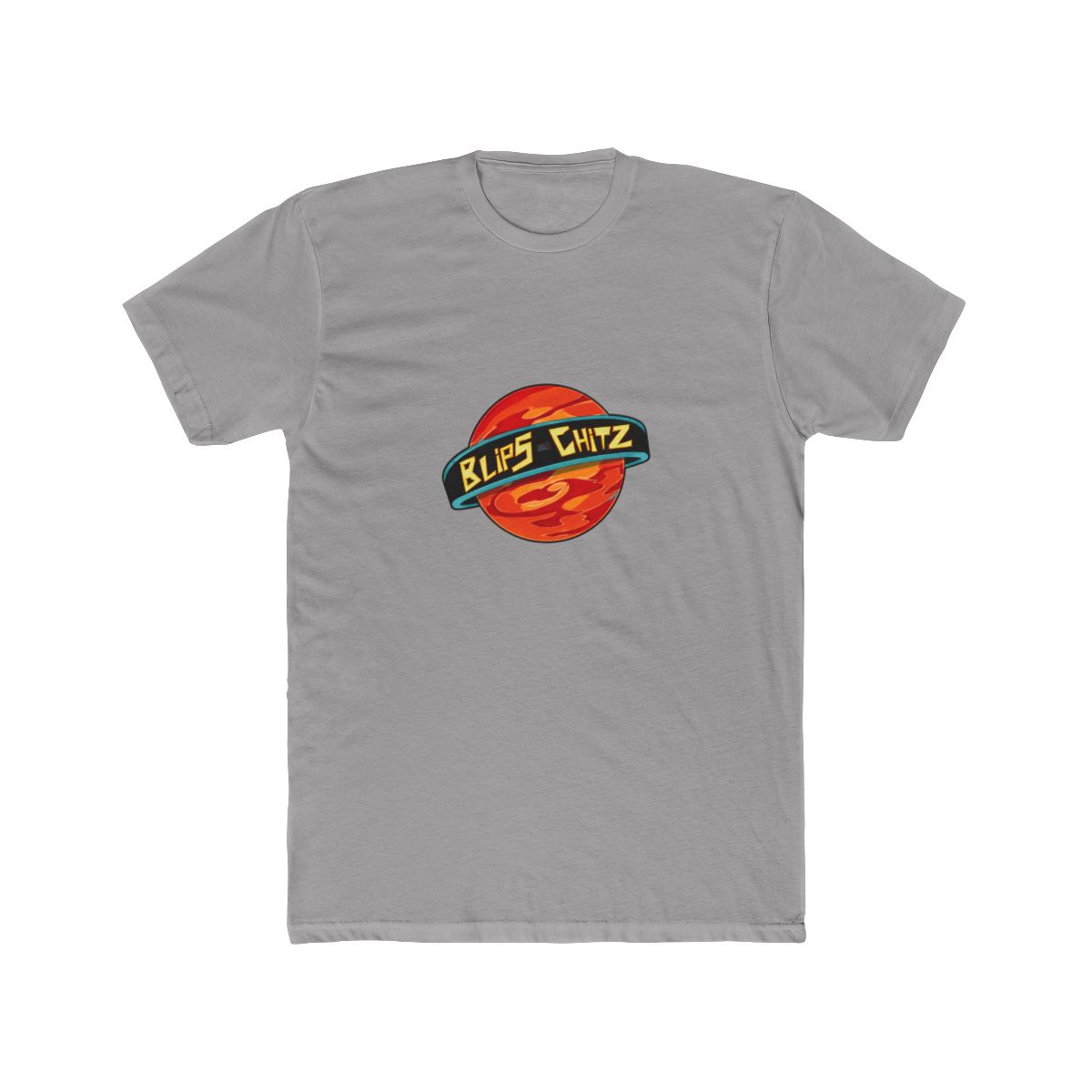 Blips and Chitz Rick And Morty T Shirt - Official T-Shirts merchandise