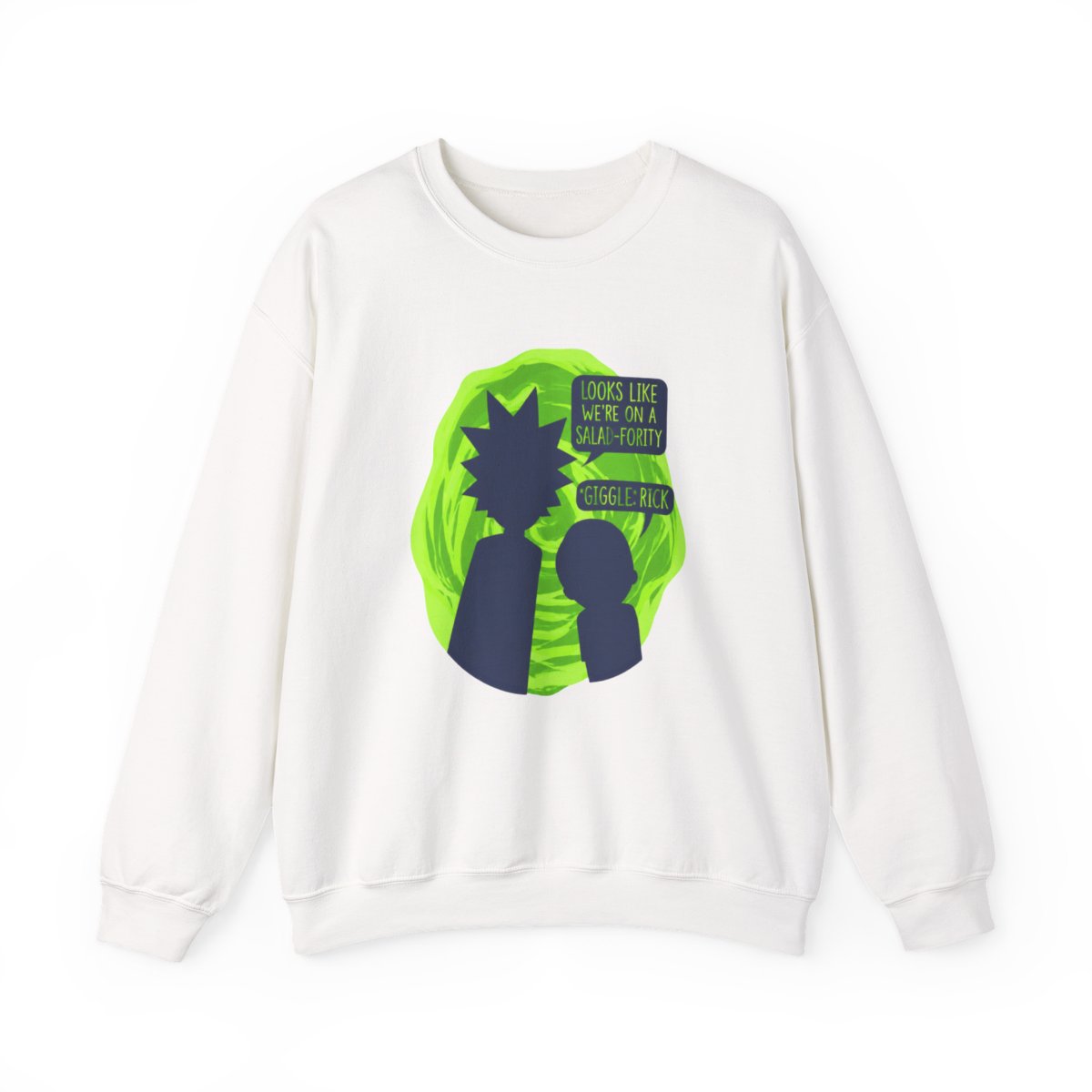 Looks Like We’Re On A Pullover Crewneck - Official sweatshirts merchandise