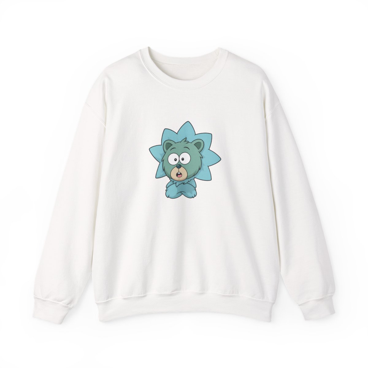 Teddy Rick In Pocket Crewneck - Official sweatshirts merchandise
