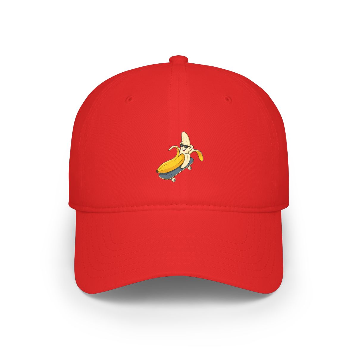 Rick And Morty Banana Peep Cap - Official hats merchandise