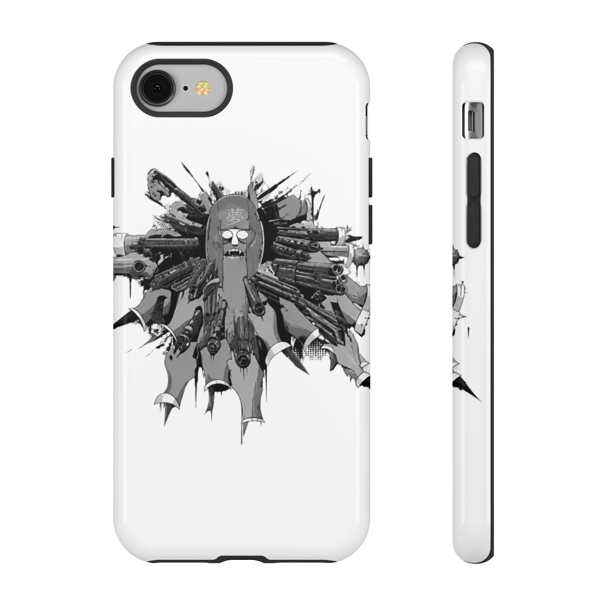 Beth Rick and Morty Dimensional Shift Phone Case - Official phone-cases merchandise