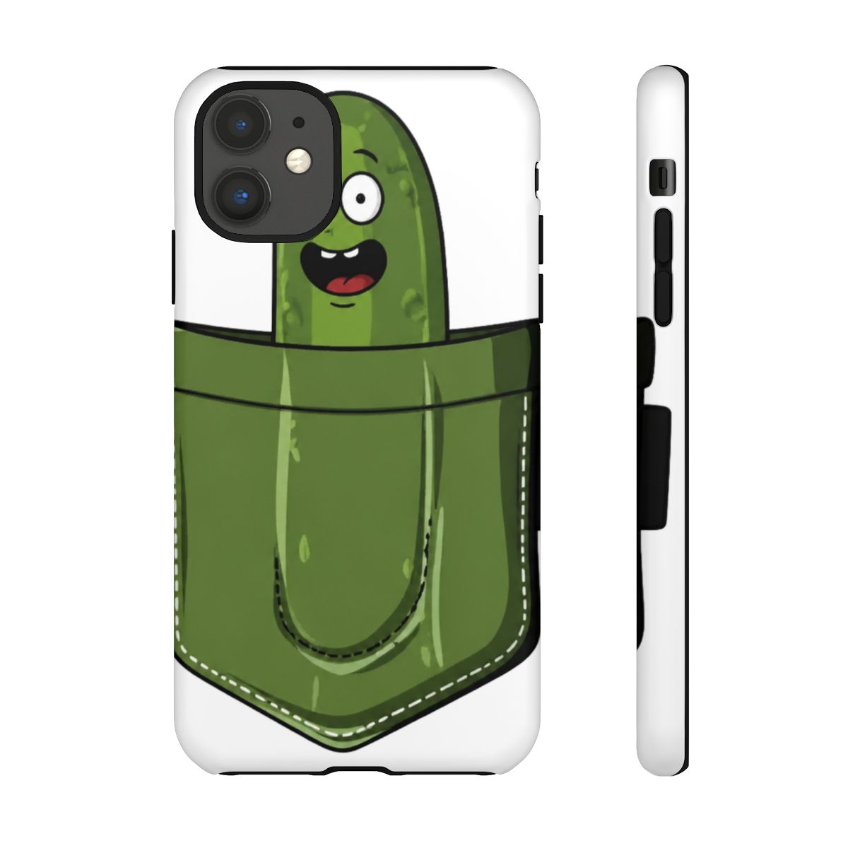Fearless Morty Rick and Morty Universe Phone Case