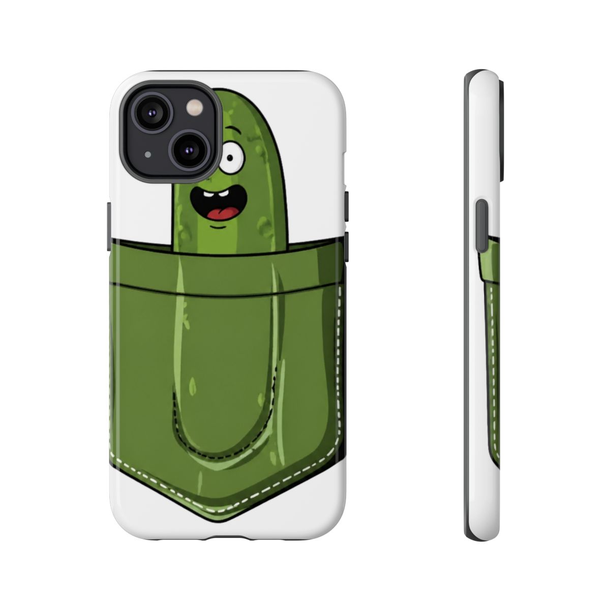 Fearless Morty Rick and Morty Universe Phone Case - Official Phone Cases merchandise