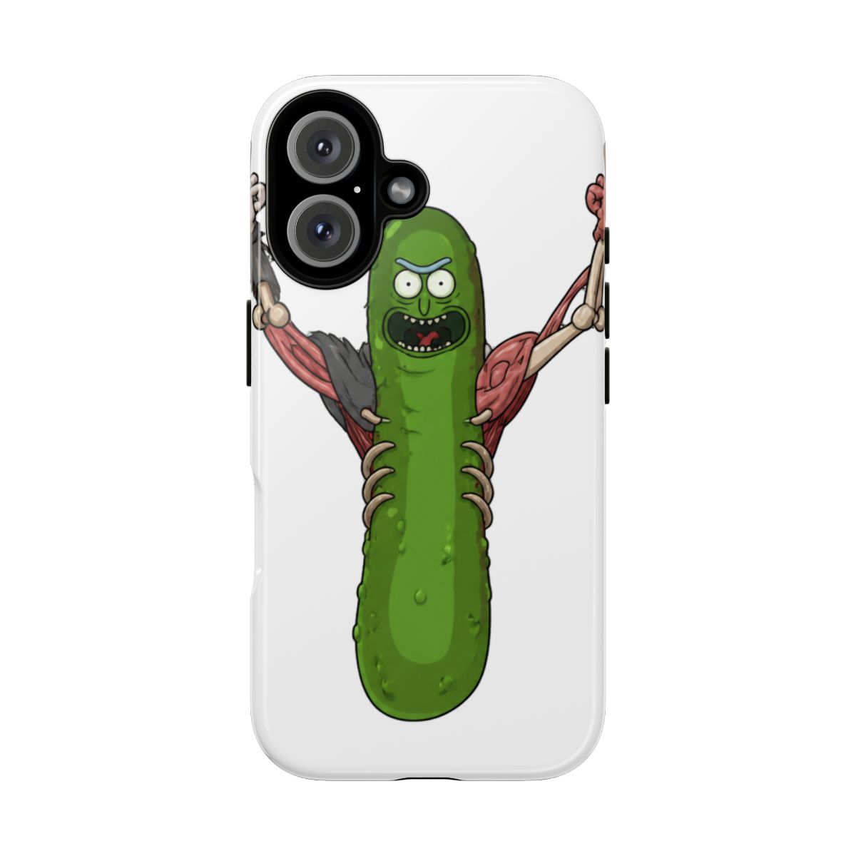 Beth Rick and Morty Quantum Surge Phone Case — official Rick and Morty Phone Cases
