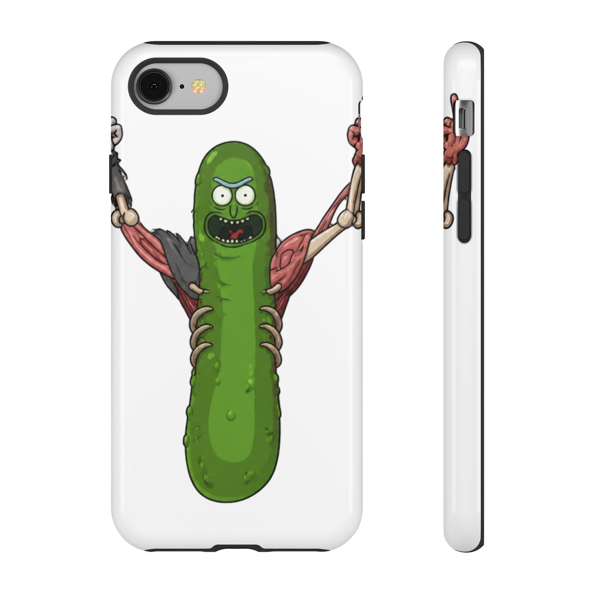 Beth Rick and Morty Quantum Surge Phone Case - Official Phone Cases merchandise