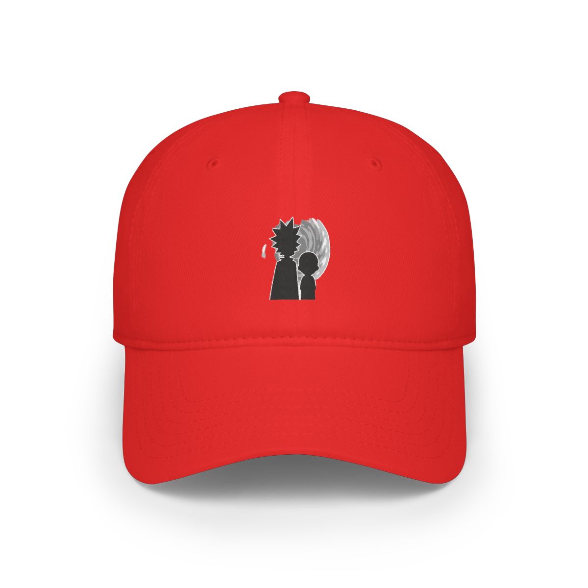 Rick And Morty Green Portal Cap - Official hats merchandise