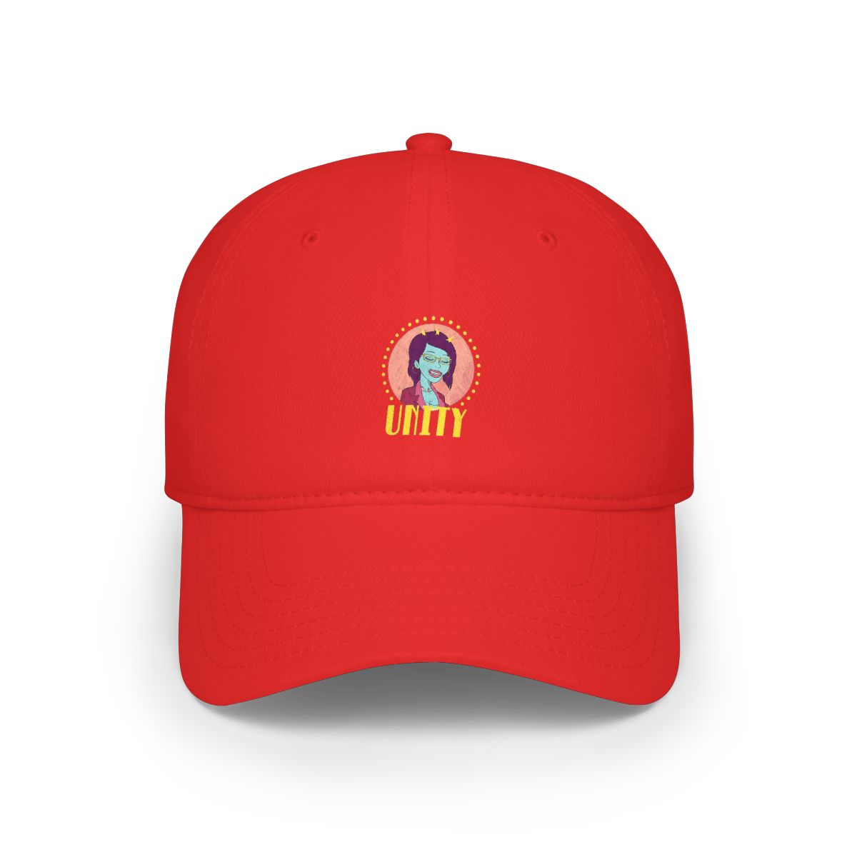 Rick And Morty Unity Cap - Official hats merchandise