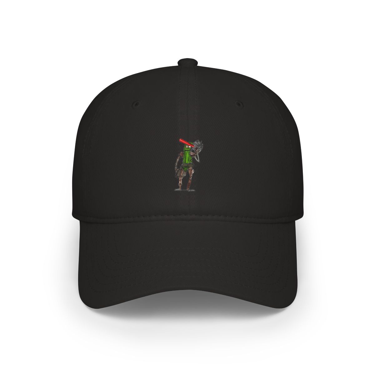 Rick And Morty Mademarks X Rick And Cap