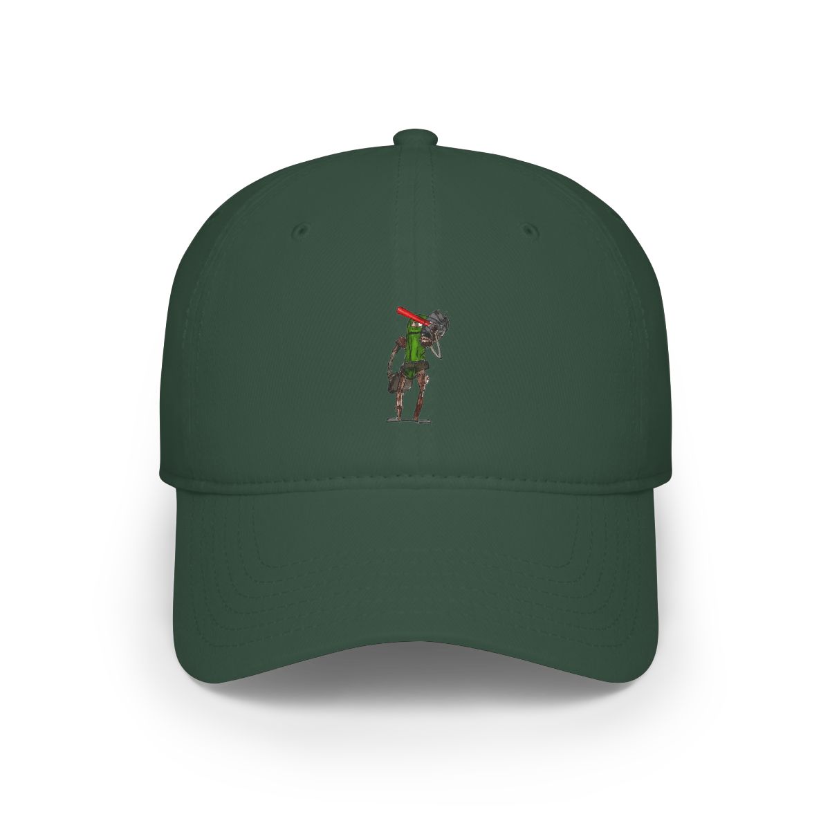 Rick And Morty Mademarks X Rick And Cap - alternate angle 4, merchandise