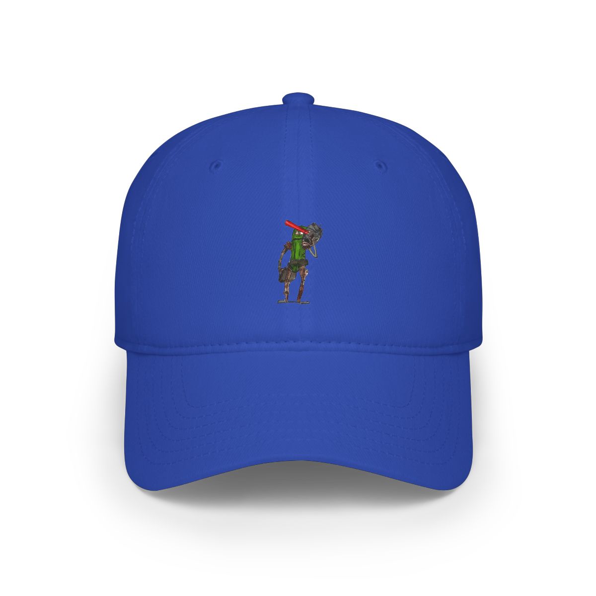 Rick And Morty Mademarks X Rick And Cap - alternate angle 5, merchandise