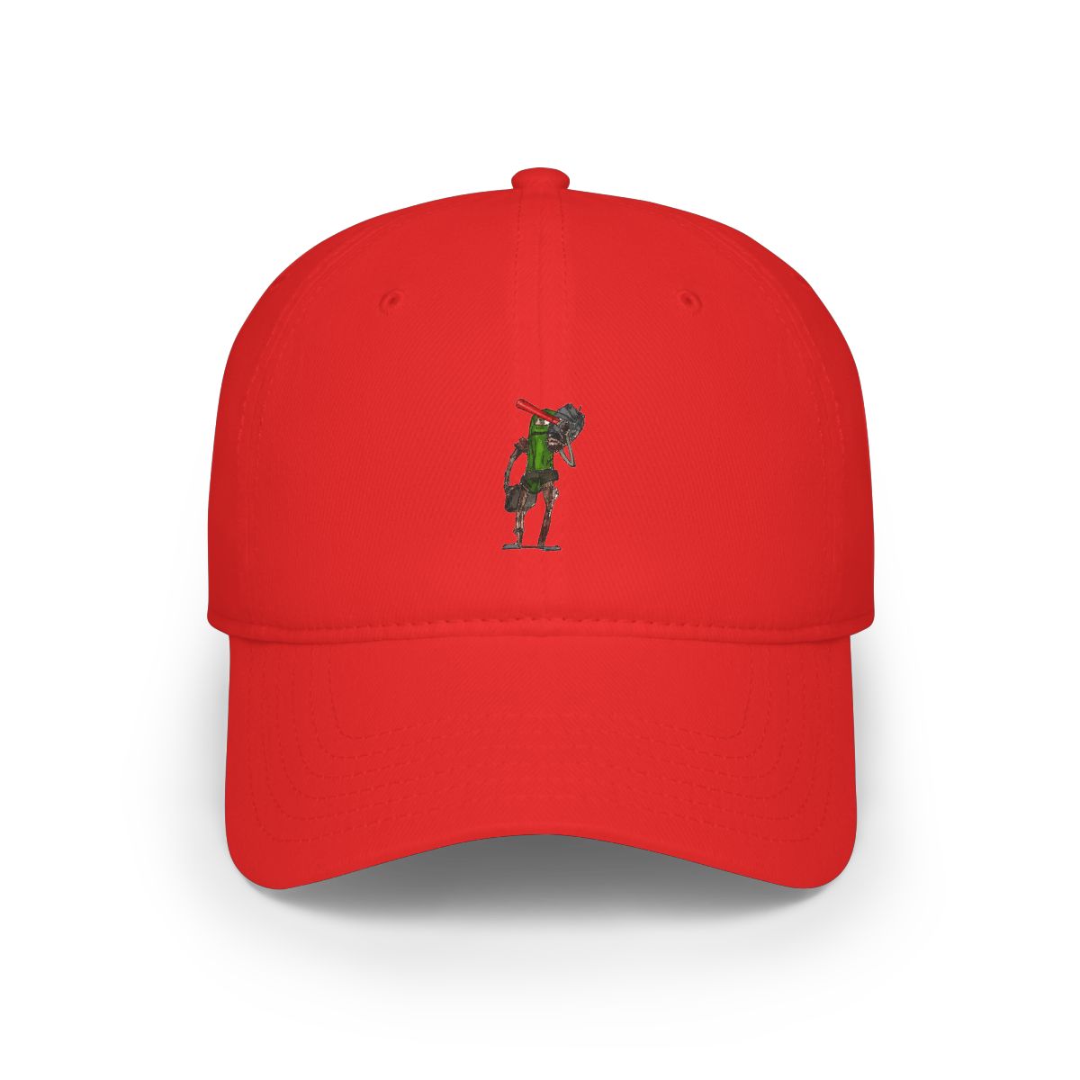 Rick And Morty Mademarks X Rick And Cap - Official Hats & Caps merchandise