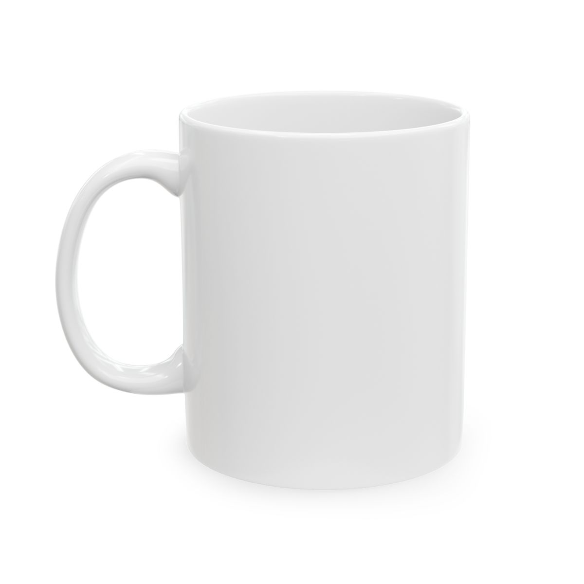 Rick and Morty Shield Me From The Law Giant Coffee Mug - alternate angle 4, merchandise