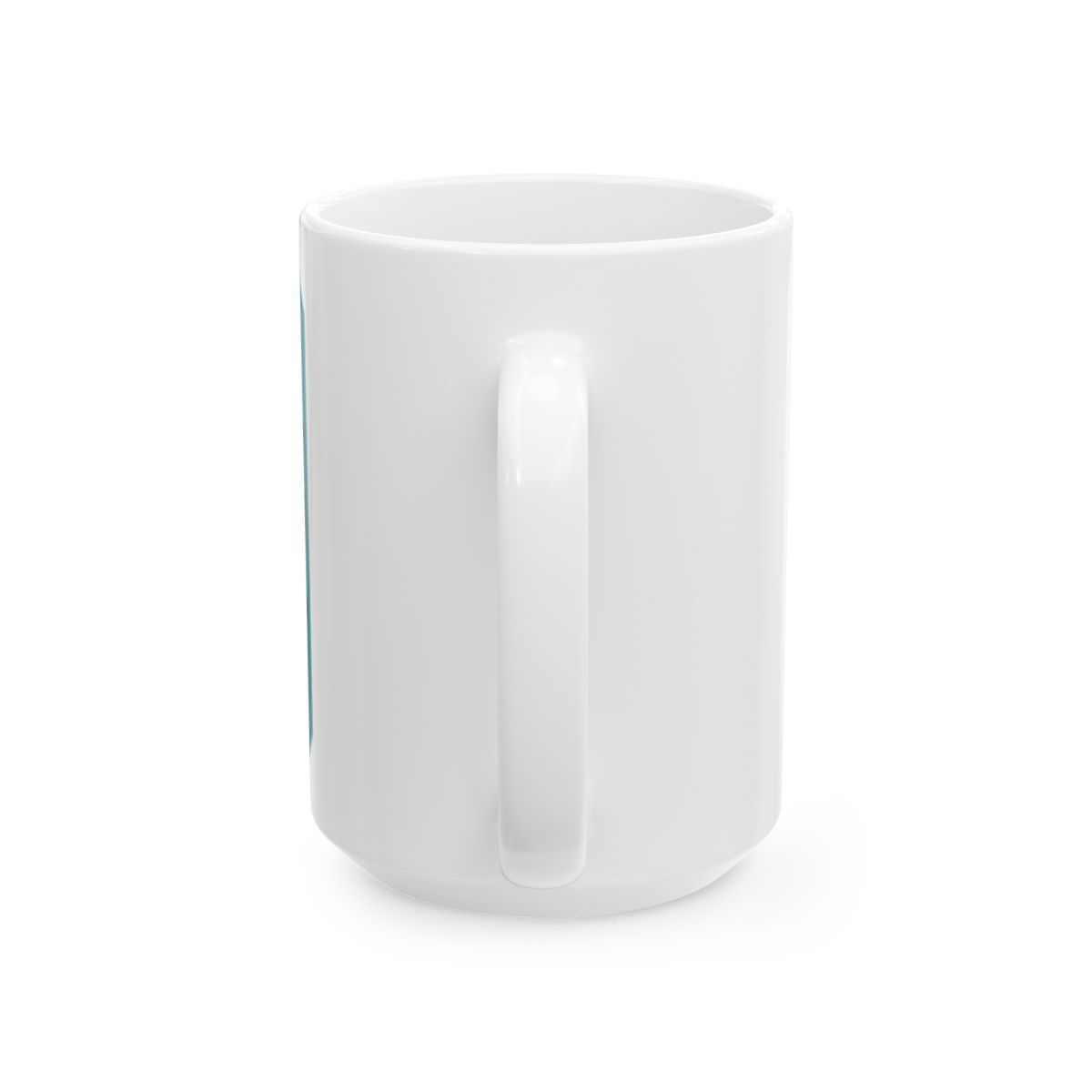 Rick and Morty Space Beth Wanted Mugs Giant Coffee Mug - alternate angle 5, merchandise
